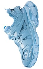 Balenciaga Track sneakers in metallic Indigo 213870